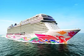 Norwegian Joy